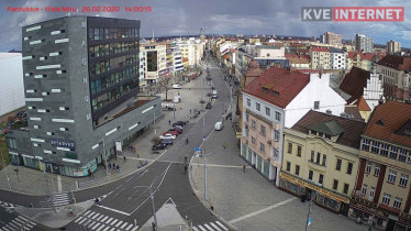 Imagen de vista previa de la cámara web Pardubice